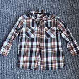 Barbour Grasmoor Plaid Overshirt US 8
